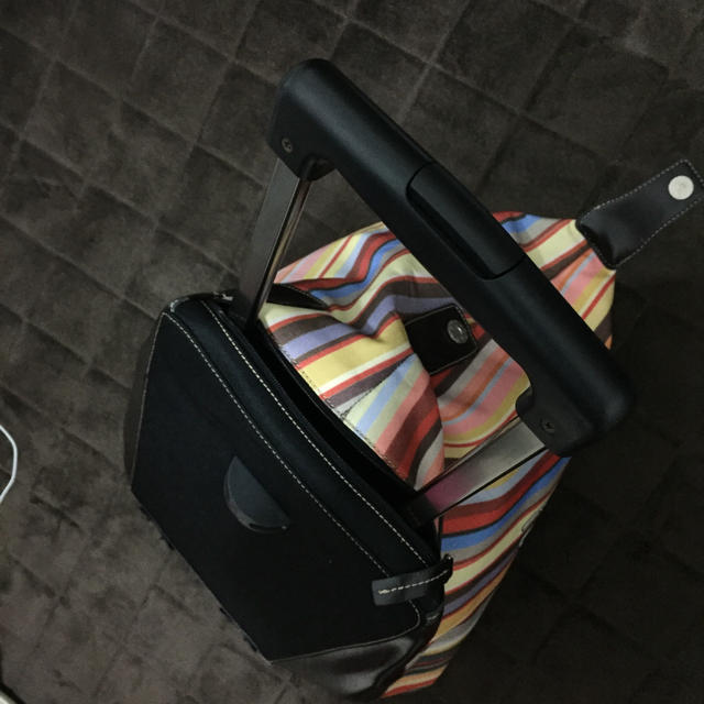Paul Smith(ポールスミス)のポールスミス バッグ レディースのバッグ(スーツケース/キャリーバッグ)の商品写真