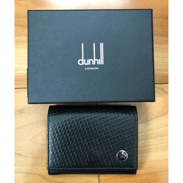 Dunhill(ダンヒル)のダンヒル　名刺入れ メンズのファッション小物(名刺入れ/定期入れ)の商品写真