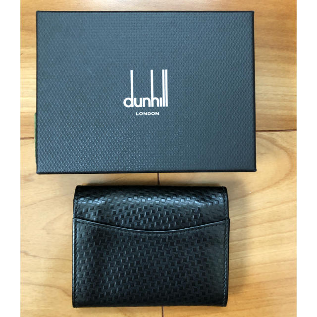 Dunhill(ダンヒル)のダンヒル　名刺入れ メンズのファッション小物(名刺入れ/定期入れ)の商品写真