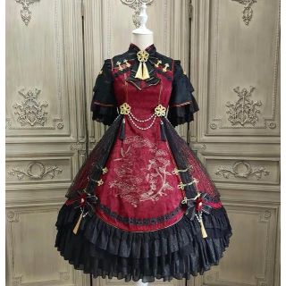 ALICE and the PIRATES - ✨最終値下げ✨中華ロリィタワンピース