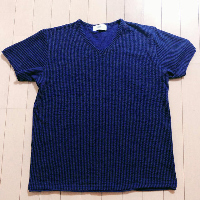 AZUL by moussy(アズールバイマウジー)のAZUL by moussy Tシャツ メンズのトップス(Tシャツ/カットソー(半袖/袖なし))の商品写真