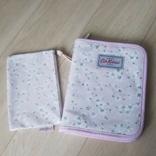 キャスキッドソン(Cath Kidston)のmaaaさま専用☆母子手帳ケース(母子手帳ケース)