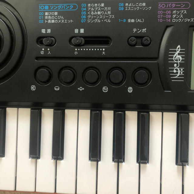 CASIO(カシオ)のカシオ キーボード 楽器の鍵盤楽器(キーボード/シンセサイザー)の商品写真