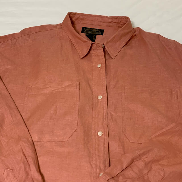 Eddie Bauer(エディーバウアー)のオーバーシャツ レディースのトップス(シャツ/ブラウス(長袖/七分))の商品写真