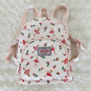 キャスキッドソン(Cath Kidston)のリュック　女の子(リュックサック)