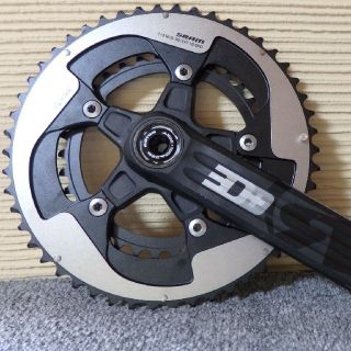 オニオン様専用 Rotor in power 172.5mm 50x34(パーツ)