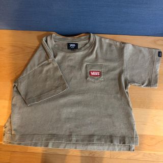 ヴァンズ(VANS)のVANS  Tシャツ　140サイズ(Tシャツ/カットソー)