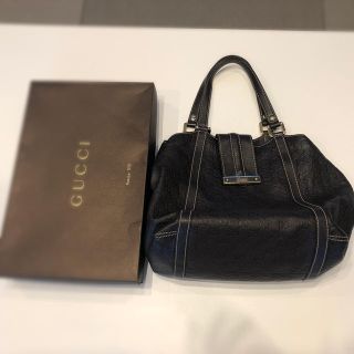 グッチ(Gucci)のGUCCI✩.*˚GGマークカバン(トートバッグ)