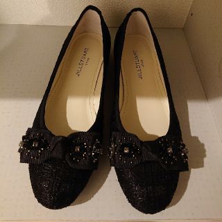 ジルスチュアート(JILLSTUART)のJILLSTUART＊フラットシューズ② 22.5cm(バレエシューズ)