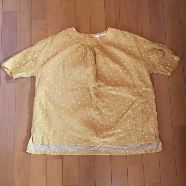 SM2(サマンサモスモス)のサマンサモスモス　トップス レディースのトップス(シャツ/ブラウス(半袖/袖なし))の商品写真