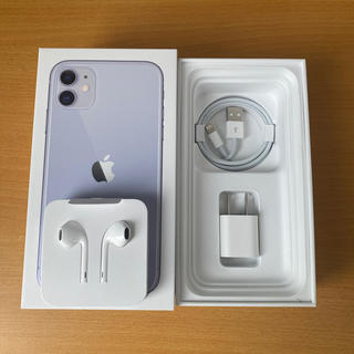 アップル(Apple)のiPhone イヤホン Apple 純正品(ヘッドフォン/イヤフォン)