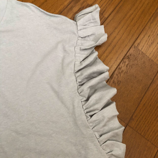 ZARA(ザラ)のZARA トップス レディースのトップス(カットソー(半袖/袖なし))の商品写真