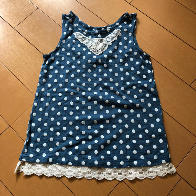 Seraph(セラフ)のタンクトップ キッズ/ベビー/マタニティのキッズ服女の子用(90cm~)(Tシャツ/カットソー)の商品写真