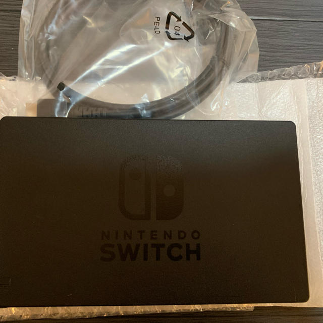 Nintendo Switch ドック　HDMIケーブル