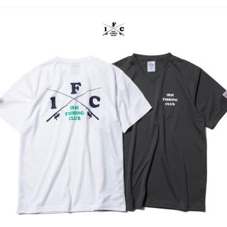 アイリーライフ(IRIE LIFE)のアイリーフィッシングクラブ　ドライTシャツ(その他)