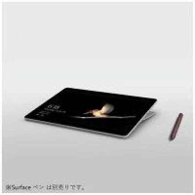 Microsoft(マイクロソフト)の【ふうさん専用】Surface Go MCZ-00032（Office付き） スマホ/家電/カメラのPC/タブレット(タブレット)の商品写真