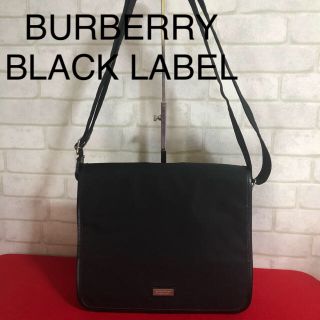 バーバリーブラックレーベル(BURBERRY BLACK LABEL)のバーバリーブラックレーベル ショルダーバッグ ナイロン(ショルダーバッグ)