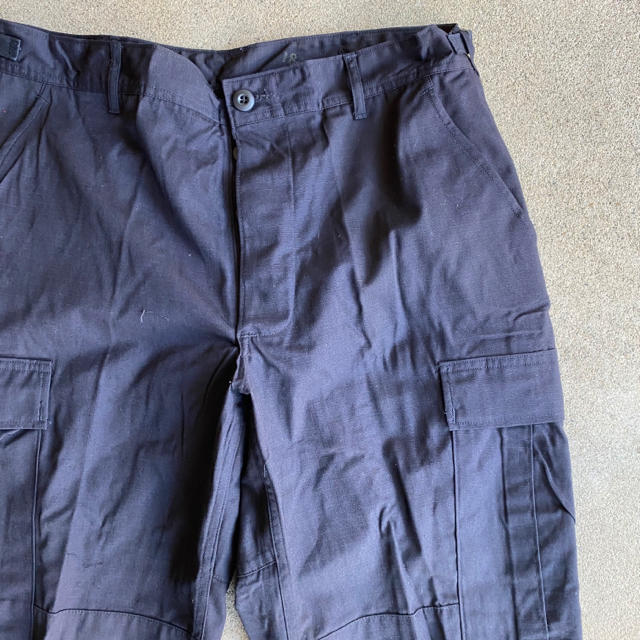 Dead Stock black 357 pants medium-shortの通販 by soulja|ラクマ