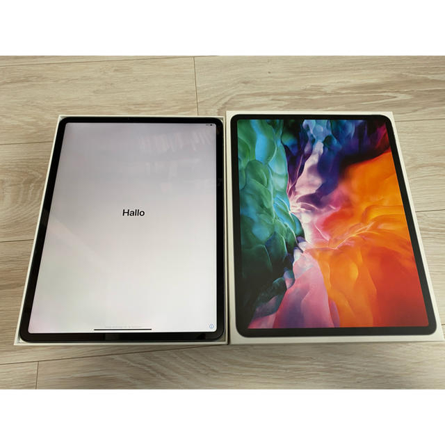 iPad Pro 12.9インチ Wi-Fi　128GB 2020年春モデルタブレット