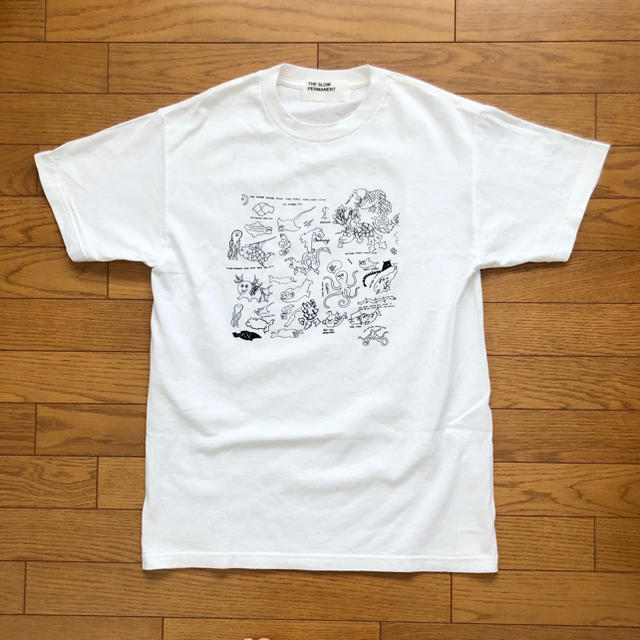 ロンハーマンTシャツM ronhermanマークゴンザレス