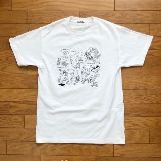 ロンハーマン(Ron Herman)のロンハーマンTシャツM ronhermanマークゴンザレス(Tシャツ/カットソー(半袖/袖なし))