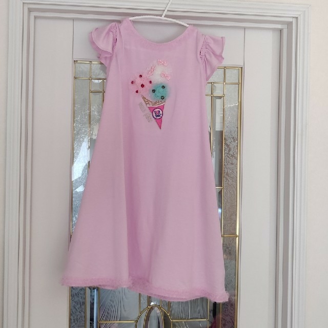 mezzo piano(メゾピアノ)のあやつぁん様専用です♡♡ キッズ/ベビー/マタニティのキッズ服女の子用(90cm~)(ワンピース)の商品写真