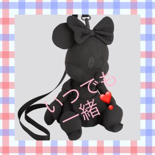 ディズニー(Disney)のミニー☆バッグ(ショルダーバッグ)