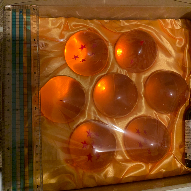 ドラゴンボール ドラゴンボール 願い玉の通販 By オカメインコ ドラゴンボールならラクマ ドラゴンボール ドラゴンボール 願い玉の通販 By オカメインコ ドラゴンボールならラクマ