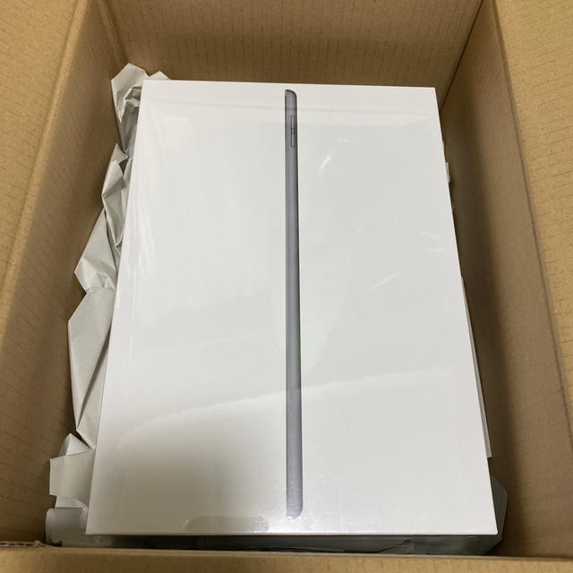 iPad 第7世代 10.2インチ Wi-Fi 32GB MW742J/A 1