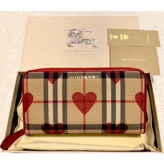 バーバリー(BURBERRY) ハート 財布(レディース)の通販 26点