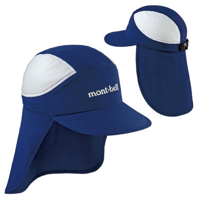 mont bell(モンベル)のモンベル　子供帽子 キッズ/ベビー/マタニティのこども用ファッション小物(帽子)の商品写真