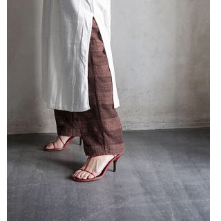 ロンハーマン(Ron Herman)のpheeta フィータ　Pants Sylvia 新品(カジュアルパンツ)