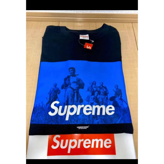 新品 XL 黒 Supreme UNDERCOVER Seven Samurai