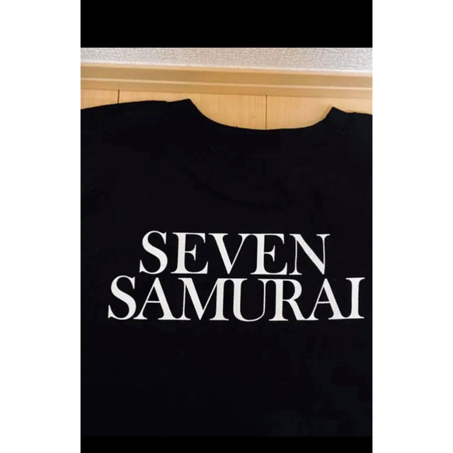新品 XL 黒 Supreme UNDERCOVER Seven Samurai