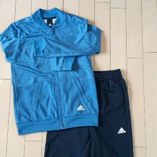 アディダス(adidas)のadidas　ジャージ上下　130サイズ②(ウェア)