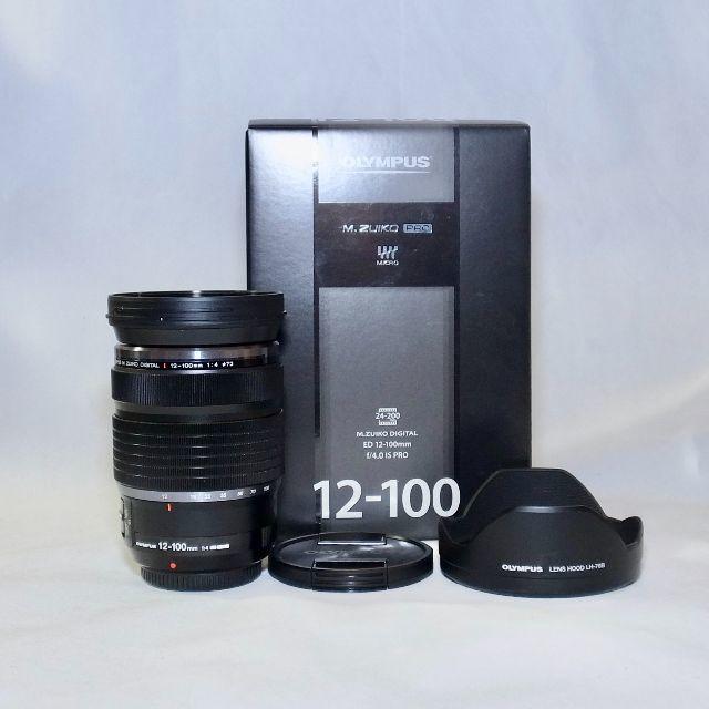 【人気沸騰】 OLYMPUS - Olympus M.Zuiko Digital 12-100mm 1:4 Pro レンズ(ズーム) 【人気沸騰】 OLYMPUS - Olympus M.Zuiko Digital 12-100mm 1:4 Pro レンズ(ズーム)