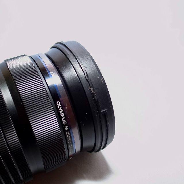 OLYMPUS(オリンパス)のOlympus M.Zuiko Digital 12-100mm 1:4 Pro スマホ/家電/カメラのカメラ(レンズ(ズーム))の商品写真