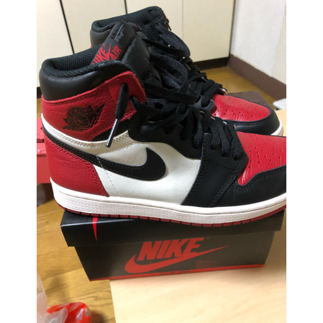 NIKE AIR JORDAN1 RETRO HIGH OGメンズ