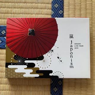 アラシ(嵐)の嵐Japonism BluRay Disc(ミュージック)
