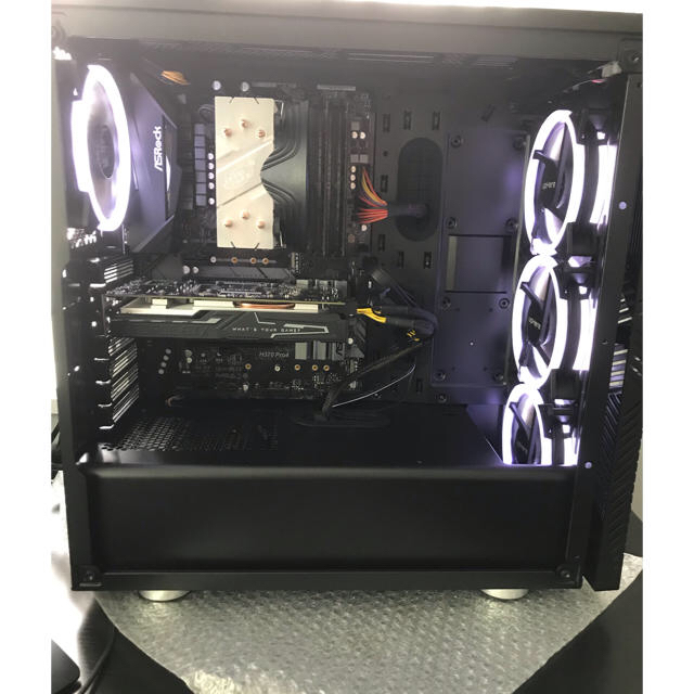 i5 9400F GTX1650super H370 ゲーミングPC i5 9400F GTX1650super H370 ゲーミングPC