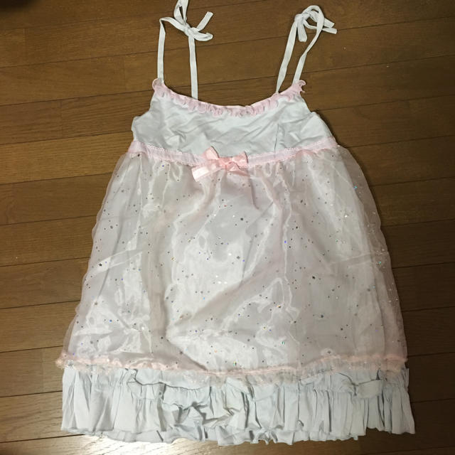 NILE PERCH(ナイルパーチ)のけい様専用♡ レディースのワンピース(ミニワンピース)の商品写真