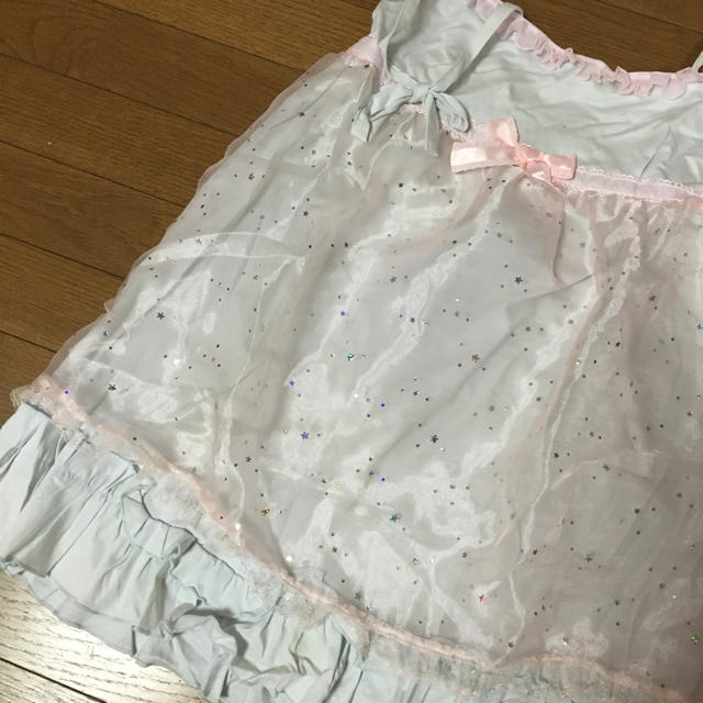 NILE PERCH(ナイルパーチ)のけい様専用♡ レディースのワンピース(ミニワンピース)の商品写真