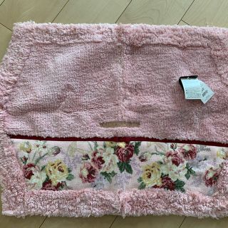 ローラアシュレイ(LAURA ASHLEY)のローラアシュレイ ヘッドスカーヴス マット (バスマット)