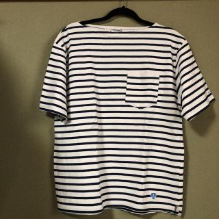 オーシバル(ORCIVAL)の★専用★【ORCIVAL(オーシバル)】別注ポケットワイドボートネックTシャツ(Tシャツ/カットソー(半袖/袖なし))