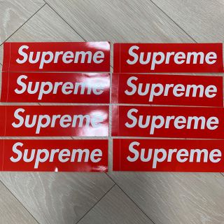 シュプリーム(Supreme)のsupreme⭐︎ステッカー(その他)