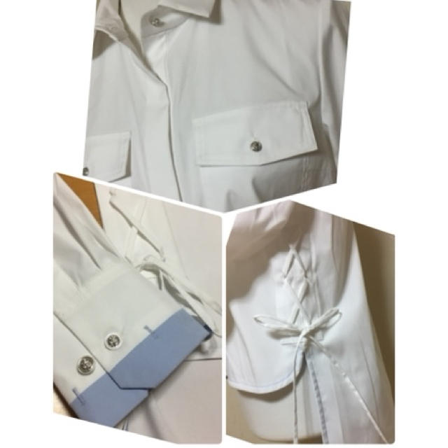 LAPINE - LA JOCONDE(ラ ジョコンダ) シャツの通販 by るびぃ's