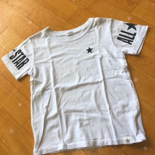 コンバース(CONVERSE)のKIDS Tシャツ 120cm(Tシャツ/カットソー)