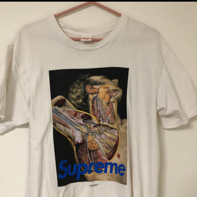 Supreme(シュプリーム)のsupreme × undercover メンズのトップス(Tシャツ/カットソー(半袖/袖なし))の商品写真