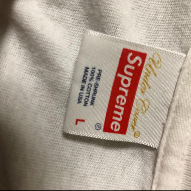 Supreme(シュプリーム)のsupreme × undercover メンズのトップス(Tシャツ/カットソー(半袖/袖なし))の商品写真