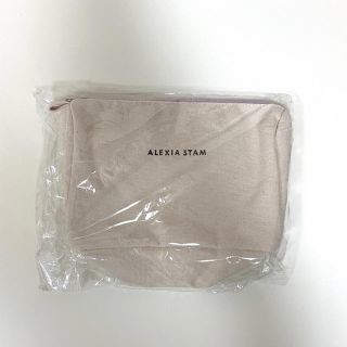 アリシアスタン(ALEXIA STAM)のALEXIA STAM HappyBag 2020のポーチのみ(クラッチバッグ)